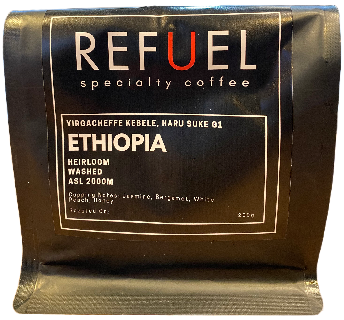 Ethiopia Yirgacheffe Kebele, Haru Suke G1