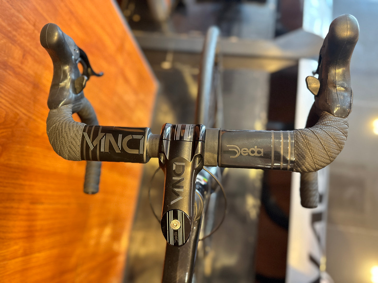 Colnago V3Rs - Black/White - 45