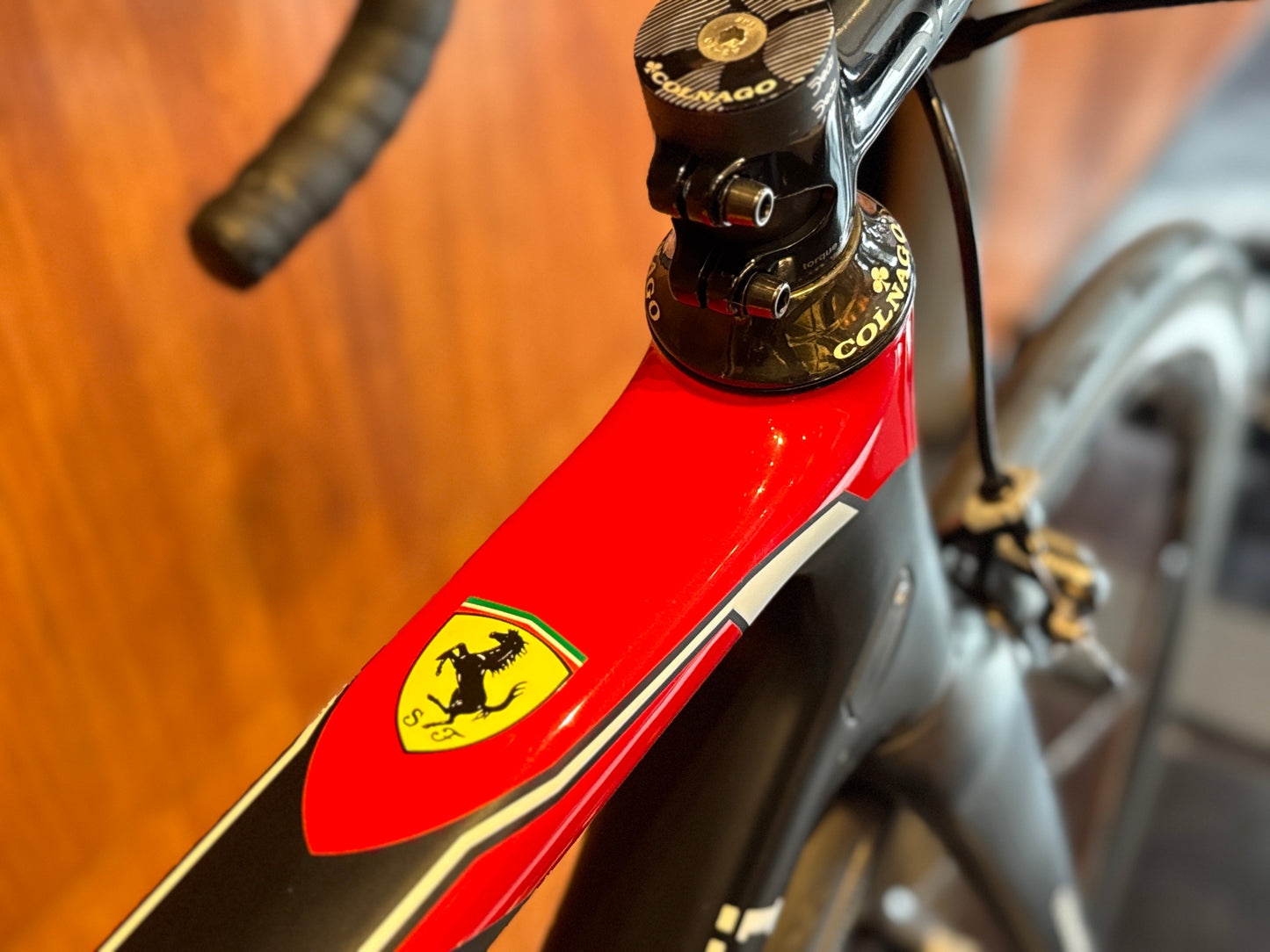Colnago for Ferrari - CF10 - Limited Edition - 50
