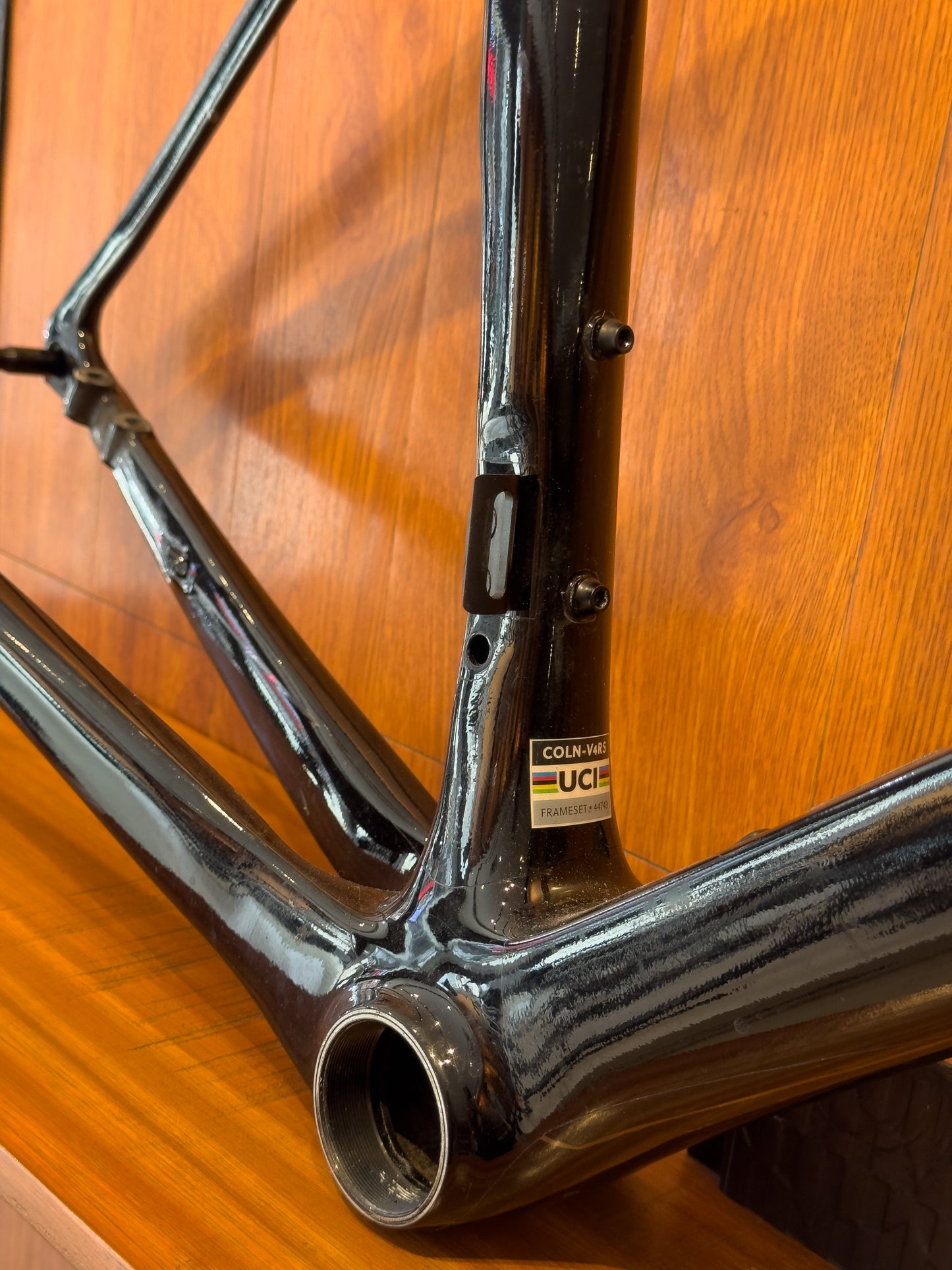 Colnago V4Rs - RVBO 51 Disc