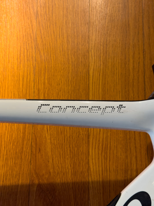 Colnago Concept White - 52 Rim
