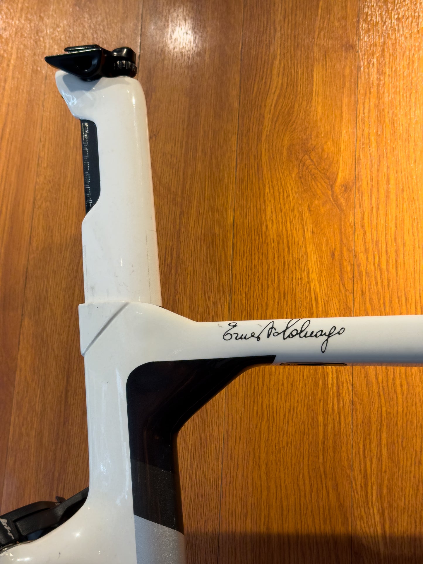 Colnago Concept White - 52 Rim