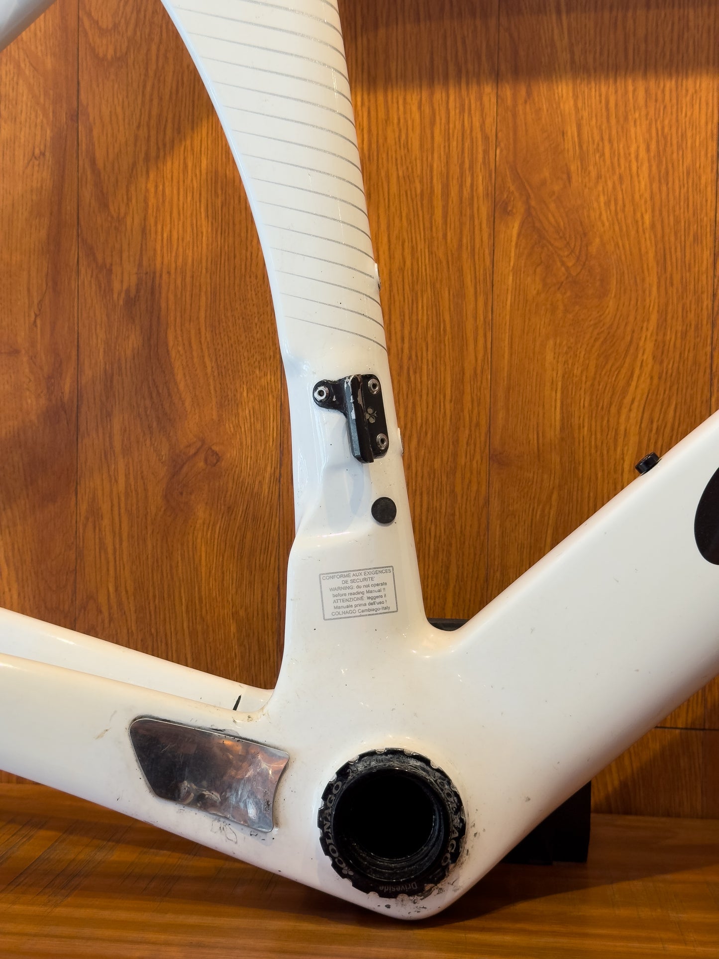 Colnago Concept White - 52 Rim