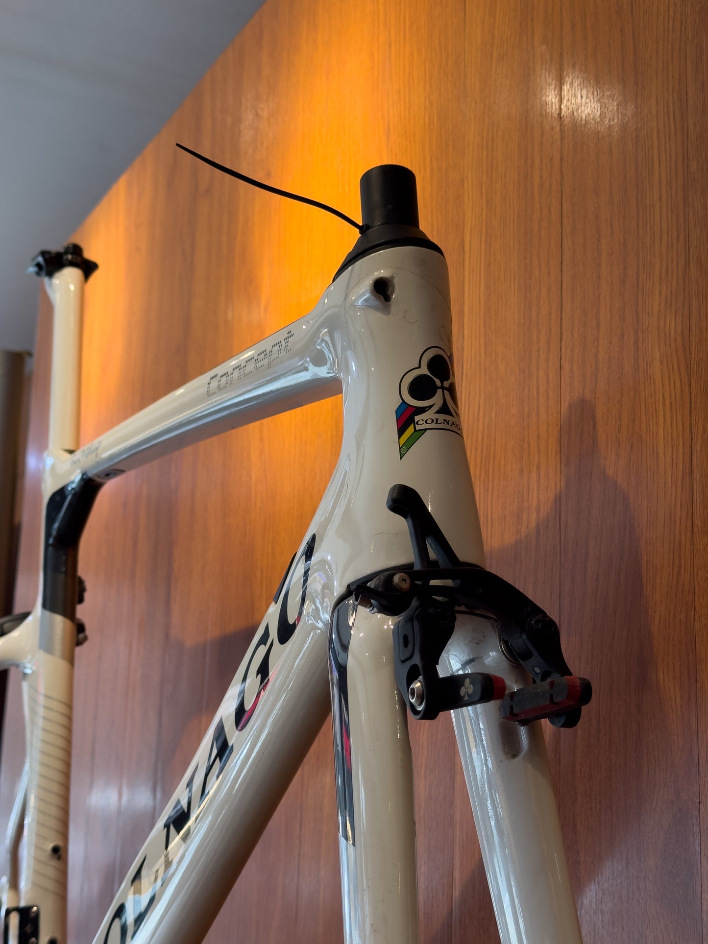 Colnago Concept White - 52 Rim