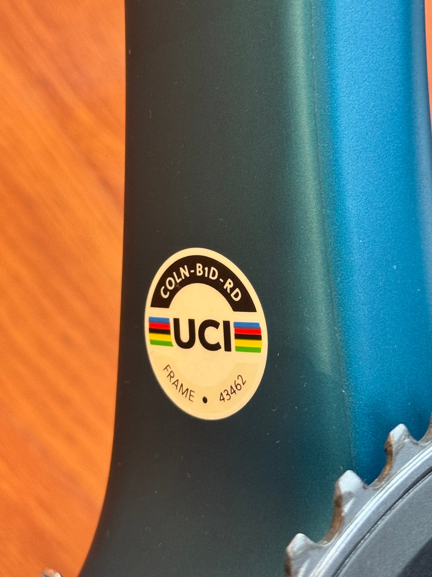 Colnago V3 MKBL 45