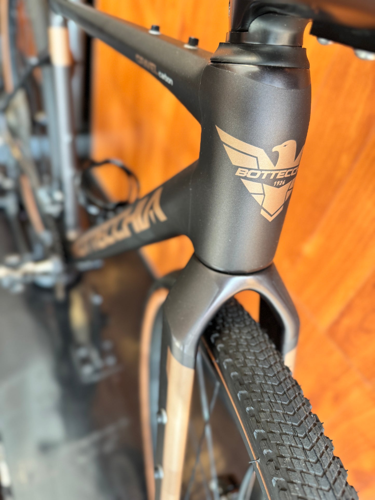 BOTTECCHIA GRAVEL CARBON 49