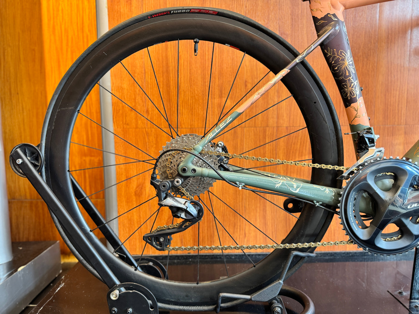 SPECIALIZED (ALLEZ SPRINT) "Meet Your Match" 49