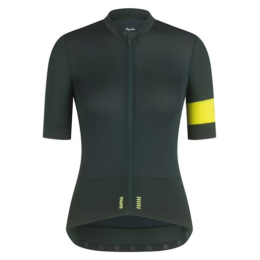 Dark Grey/Chartreuse