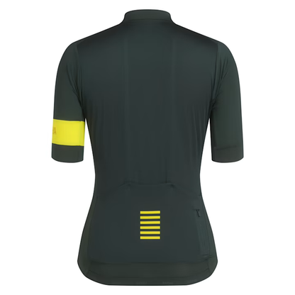 Dark Grey/Chartreuse