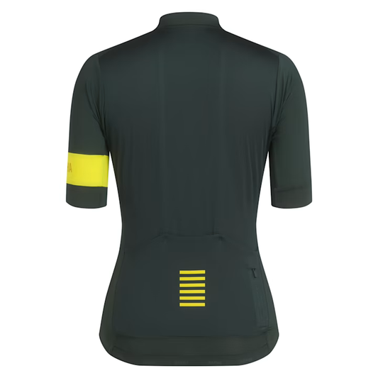 Dark Grey/Chartreuse