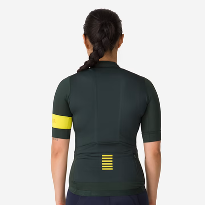 Dark Grey/Chartreuse