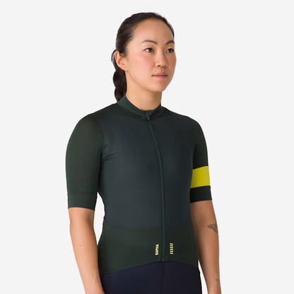 Dark Grey/Chartreuse