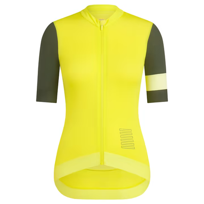 Chartreuse/Deep Olive Green