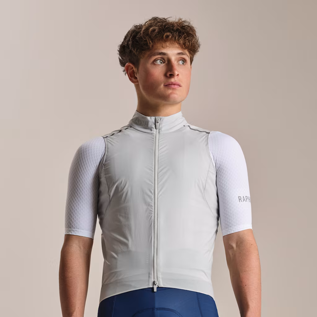 Men's Pro Team Gilet II