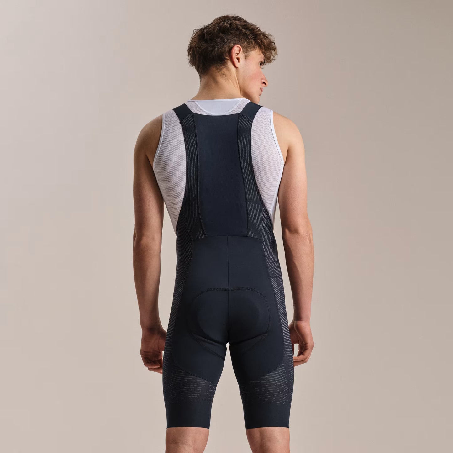Men's Pro Team Powerweave Bib Shorts