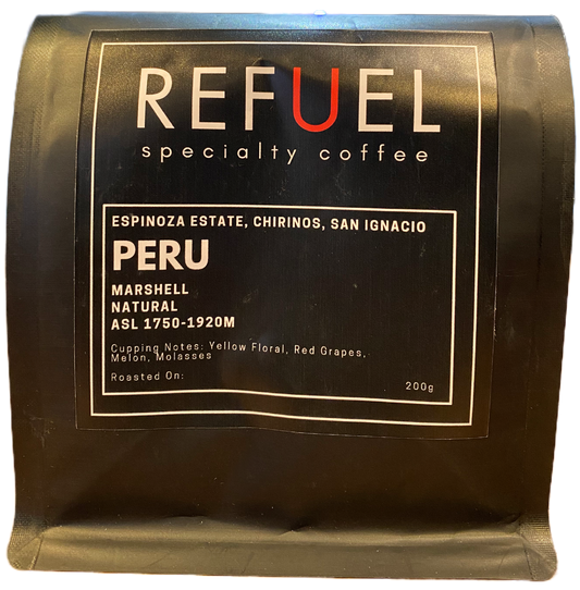 Peru Espinoza Estate, Chirinos, San Ignacio