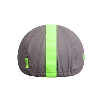 Mushroom/Fluroescent Green