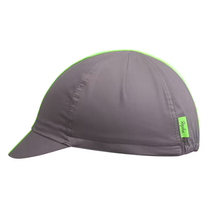 Mushroom/Fluroescent Green