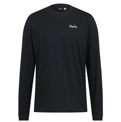Men's Logo Long Sleeve T-Shirt