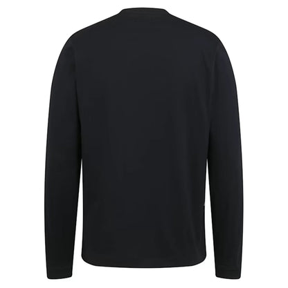 Men's Logo Long Sleeve T-Shirt