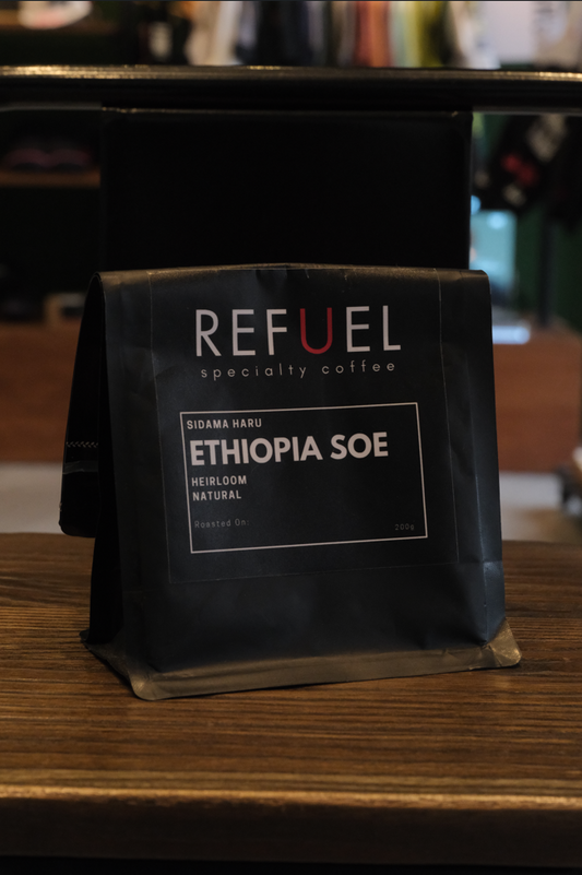 Ethiopia Sidama Haru SOE