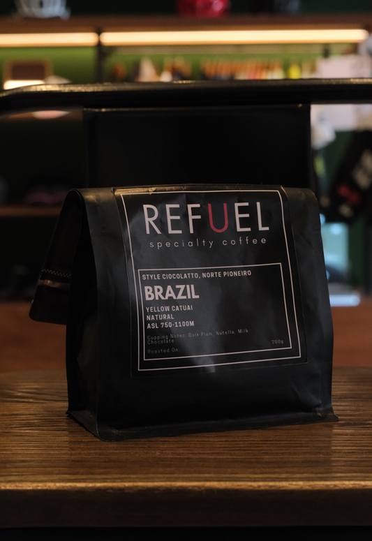 Brazil Style Ciocolatto, Norte Pioneiro