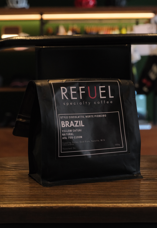 Brazil Style Ciocolatto, Norte Pioneiro