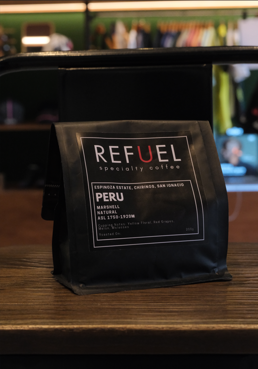 Peru Espinoza Estate, Chirinos, San Ignacio