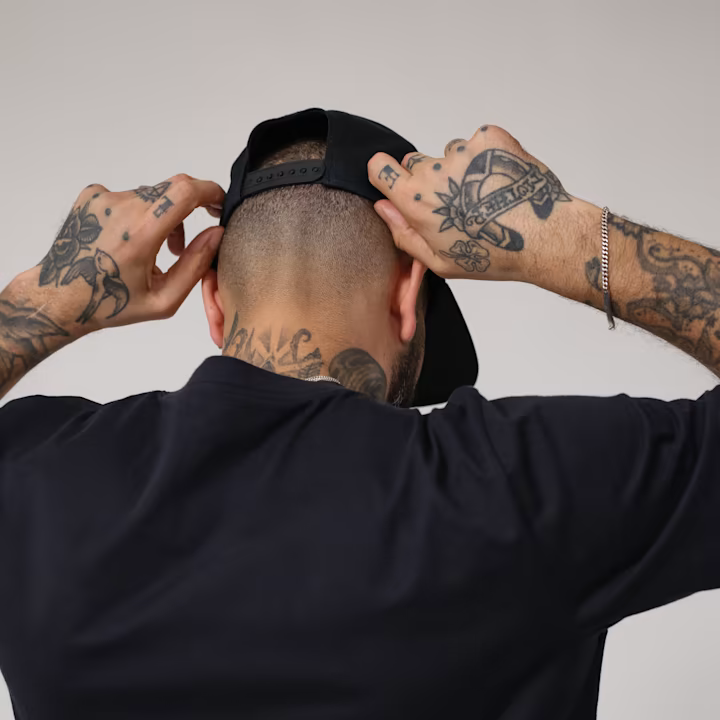 Trail 6 - Panel Cap