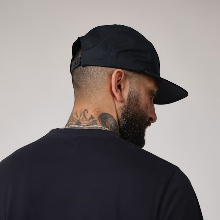 Trail 6 - Panel Cap
