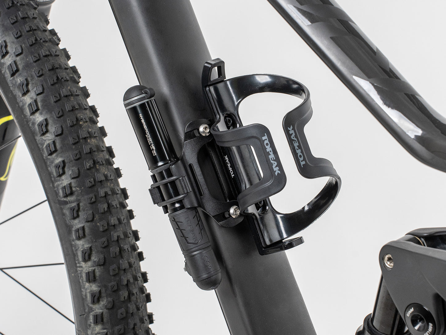 CAGE MOUNT EXPANDER
