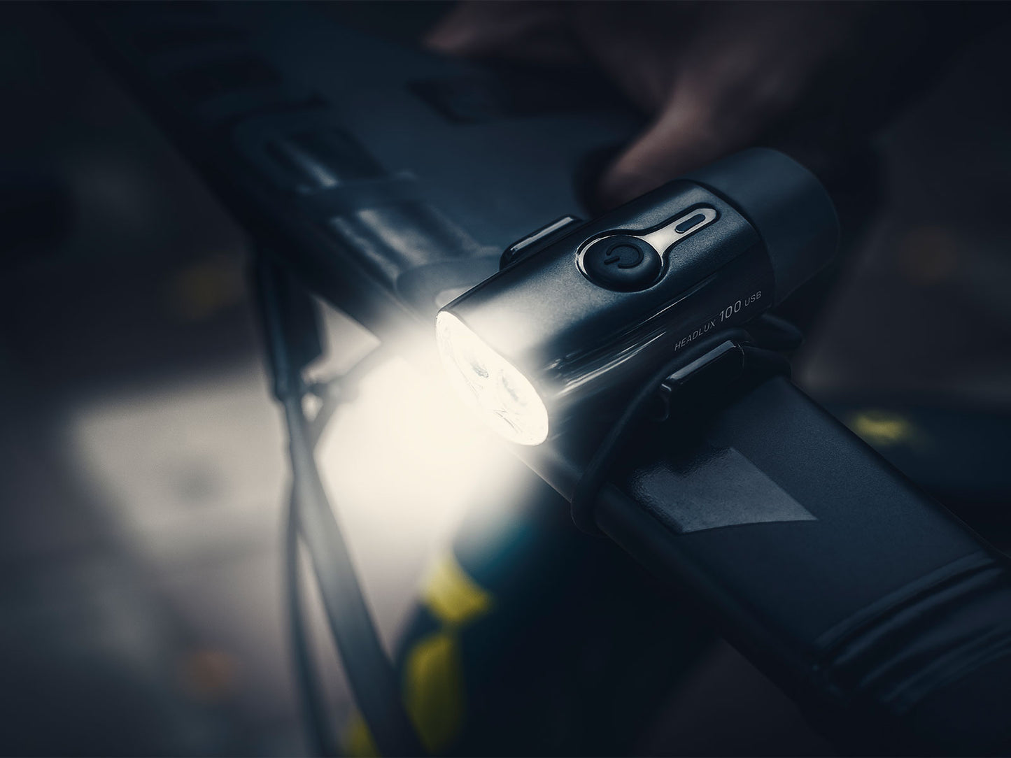 HEADLUX 100 USB