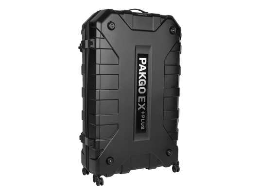 PAKGO® EX + PLUS