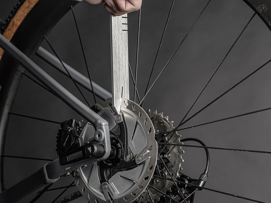 ROTOR TRUING TOOL
