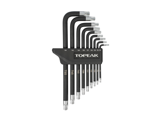 TORX® WRENCH SET DX