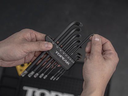 TORX® WRENCH SET DX