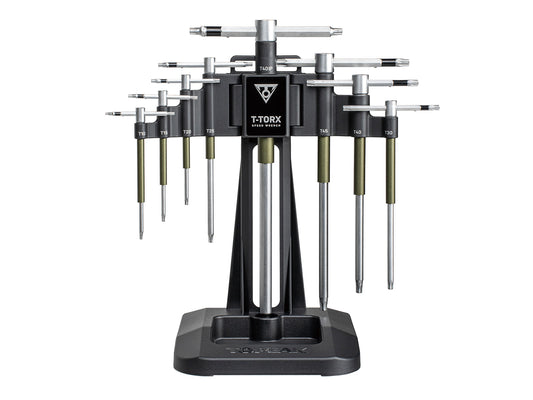 T-TORX® SPEED WRENCH SET