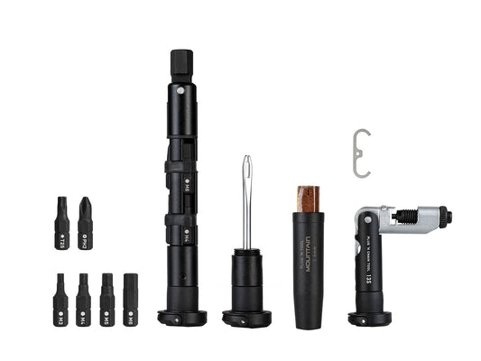 PLUG ’n TOOL mountain PRO