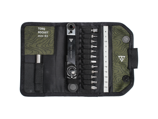 TORQ ROCKET mini EX