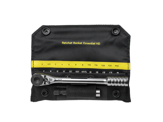 RATCHET ROCKET ESSENTIAL HD
