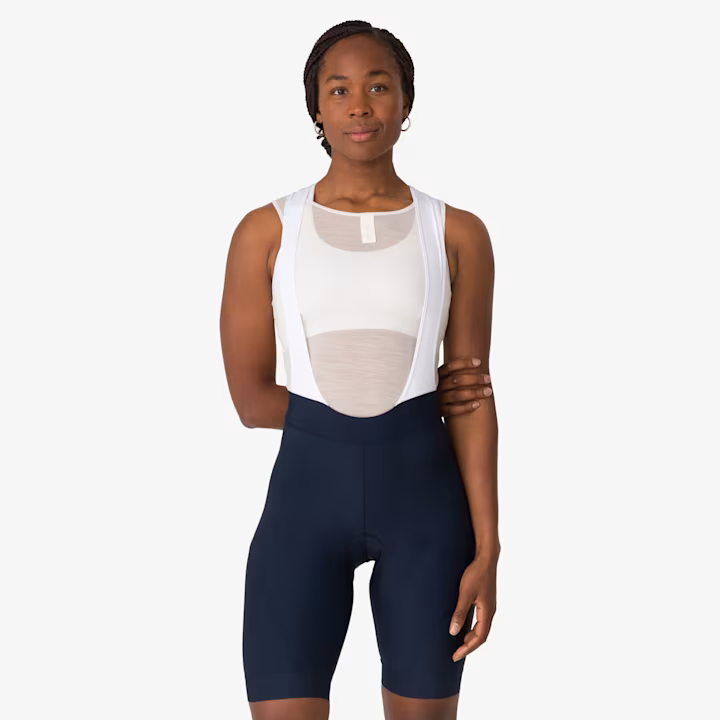 Dark Navy/White
