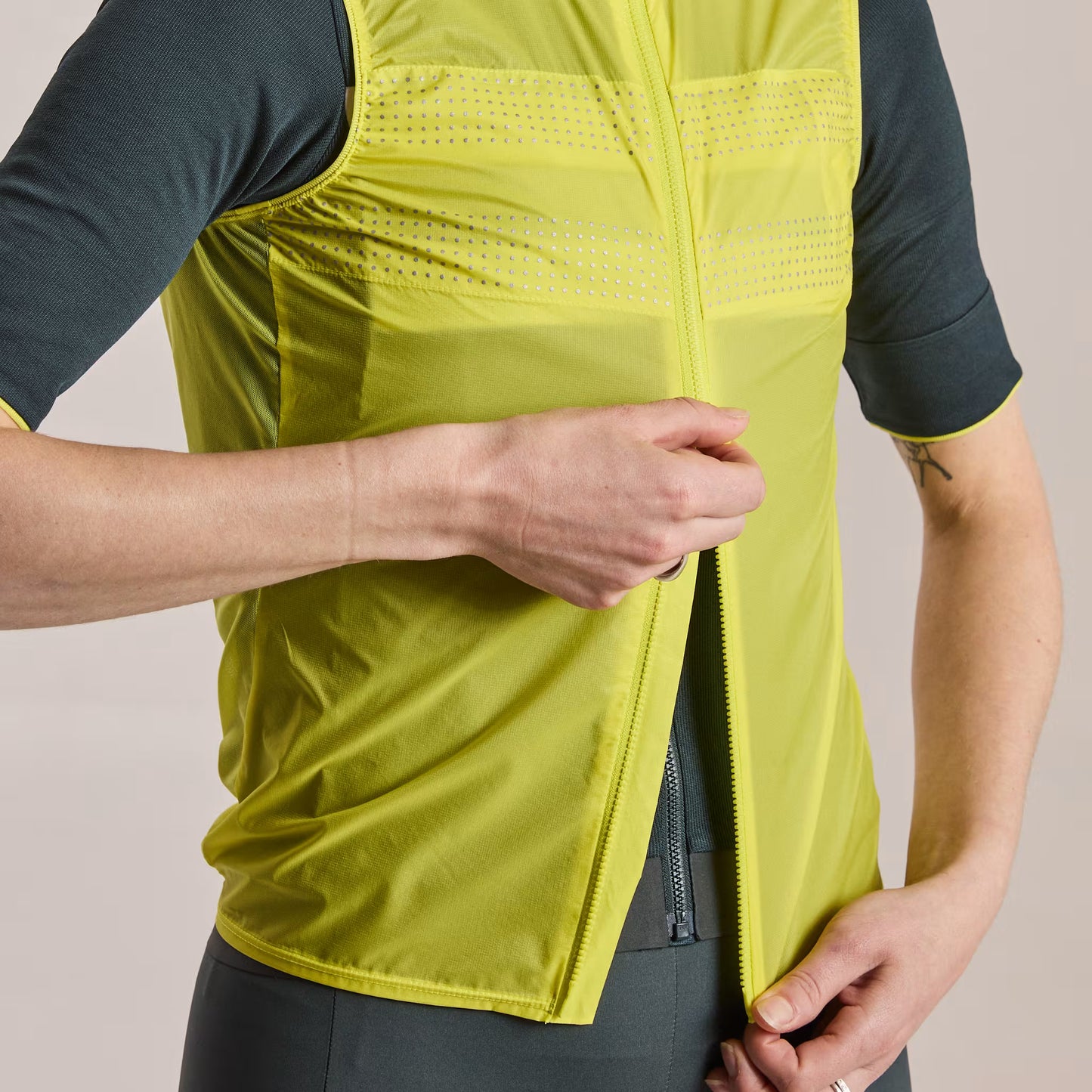 Women's Brevet Wind Gilet III