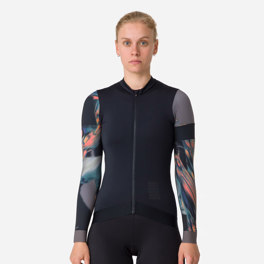 Women's Pro Team Long Sleeve Training Jersey - Transmit Collection