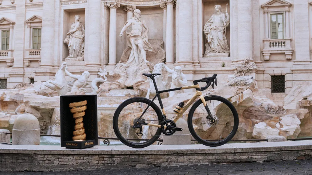 Colnago C68 Giro D' Italia