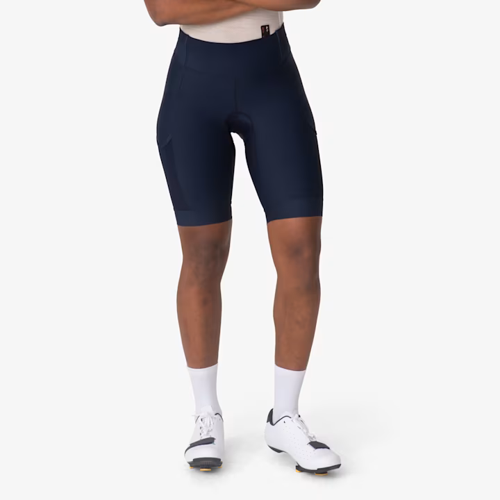 Dark Navy/White