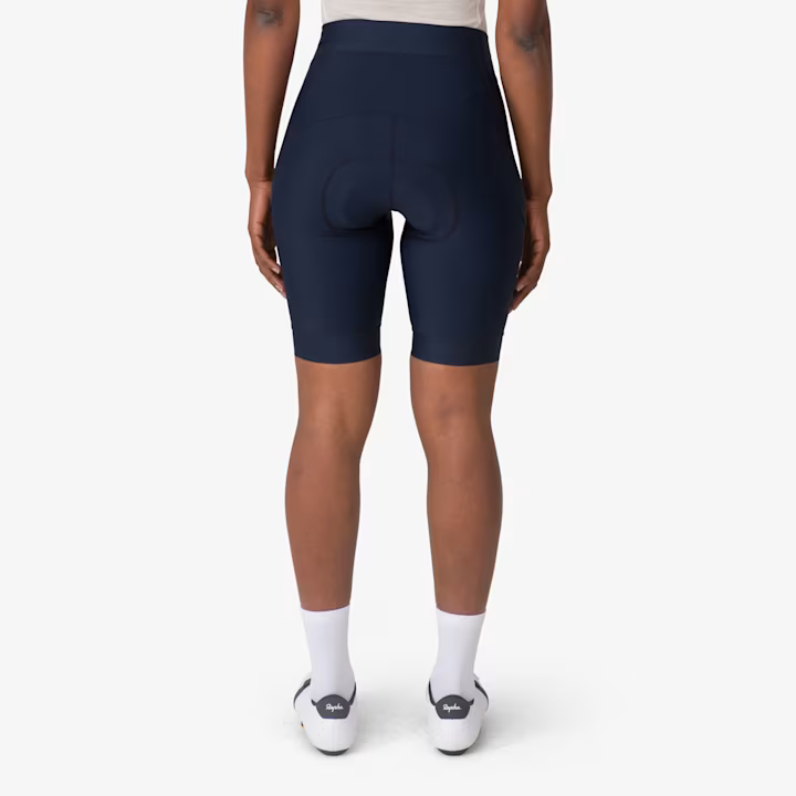 Dark Navy/White