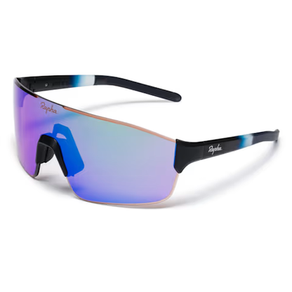 Dark Navy/Purple Green Lens