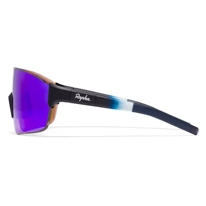 Dark Navy/Purple Green Lens