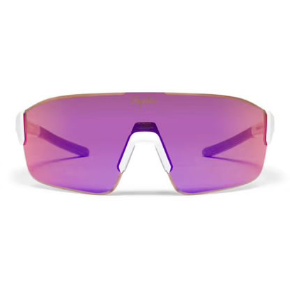 White/Pink Blue Lens