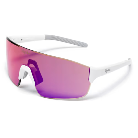 White/Pink Blue Lens